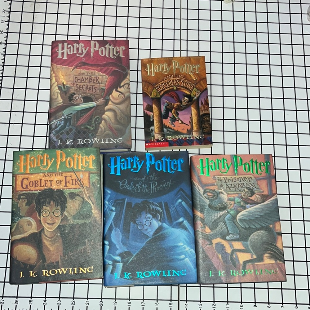 Harry Potter set